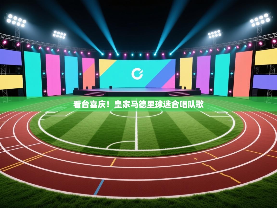 看台喜庆!皇家马德里球迷合唱队歌 第1张