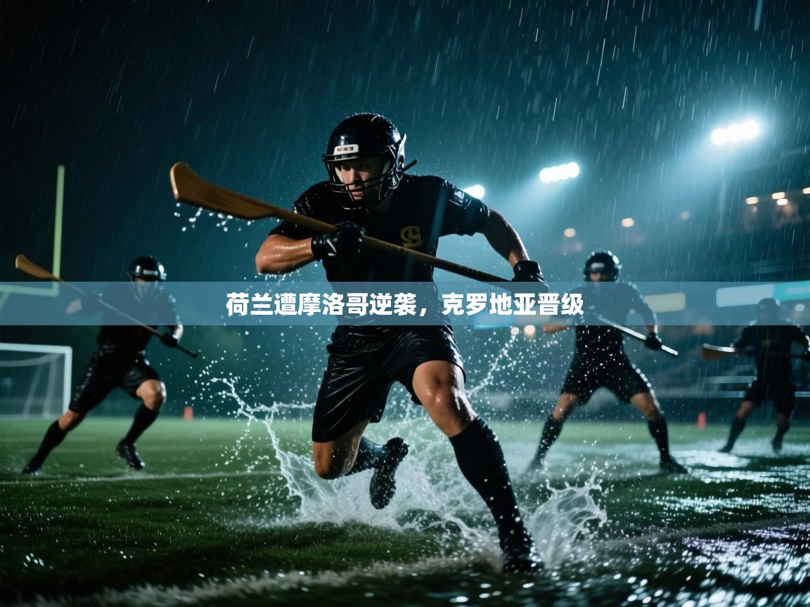 荷兰遭摩洛哥逆袭，克罗地亚晋级  第1张