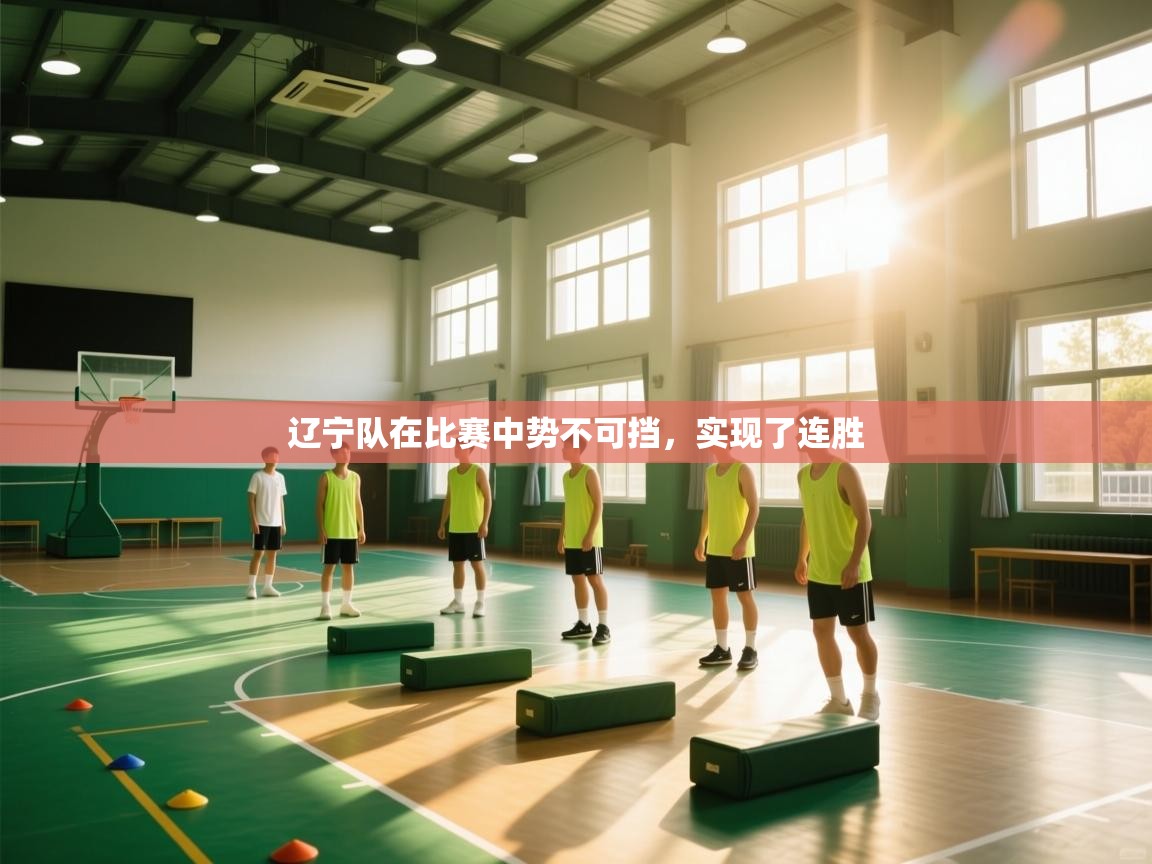 辽宁队在比赛中势不可挡，实现了连胜  第2张