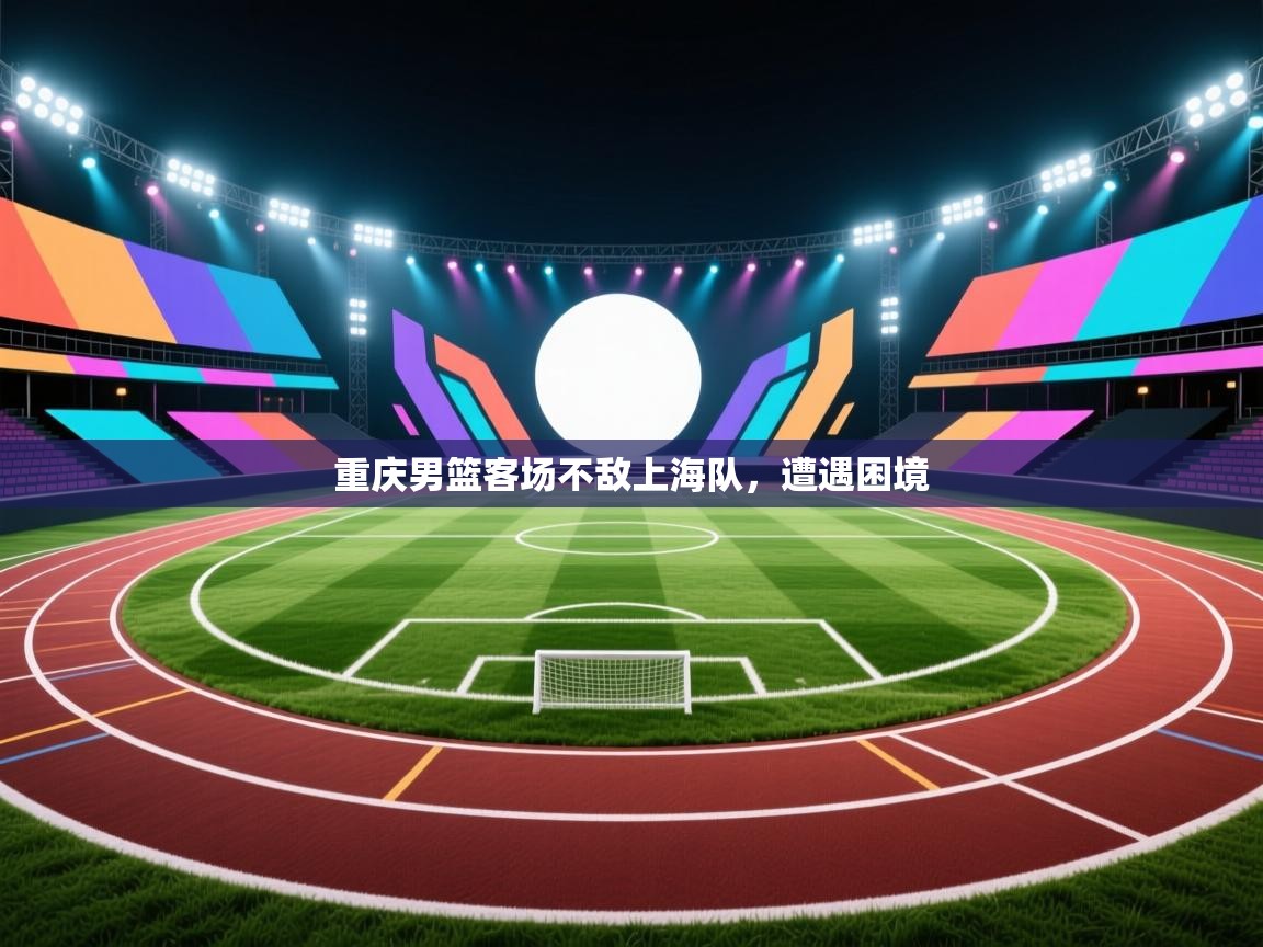 重庆男篮客场不敌上海队,遭遇困境 第2张