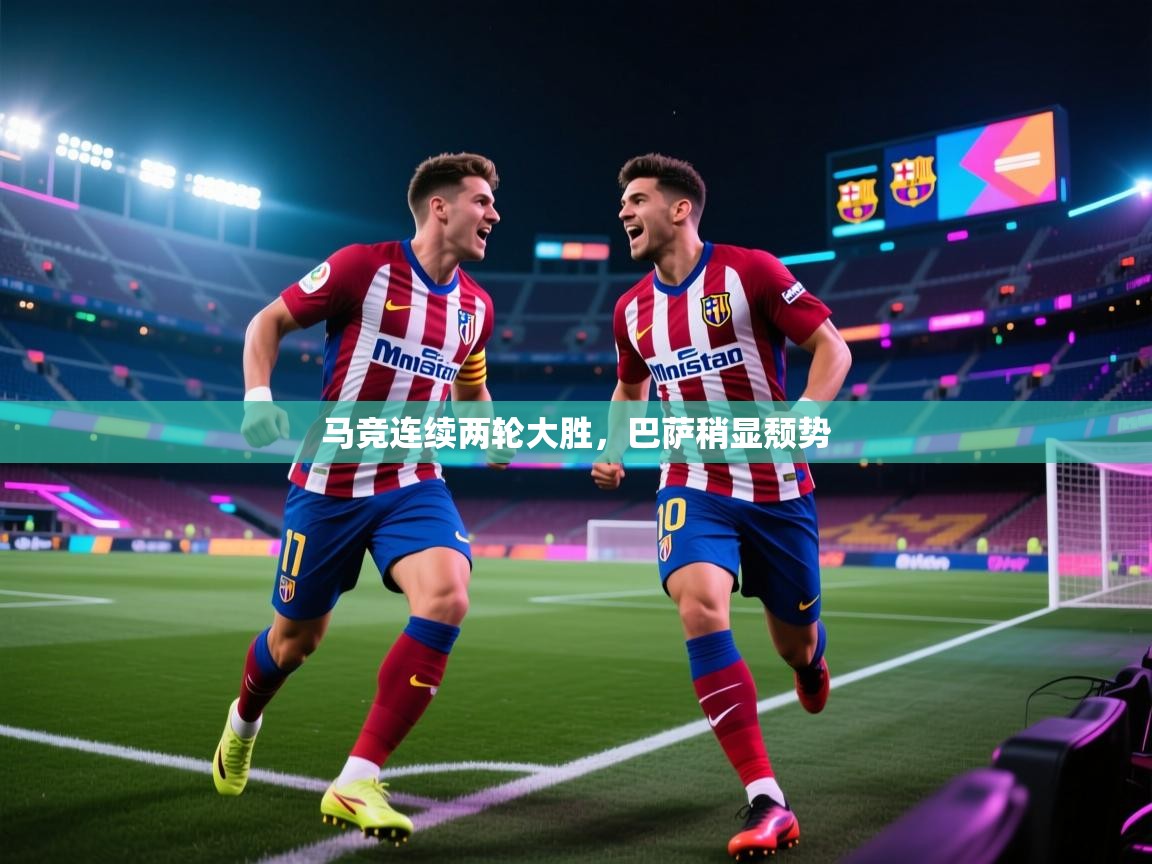 马竞连续两轮大胜，巴萨稍显颓势  第2张