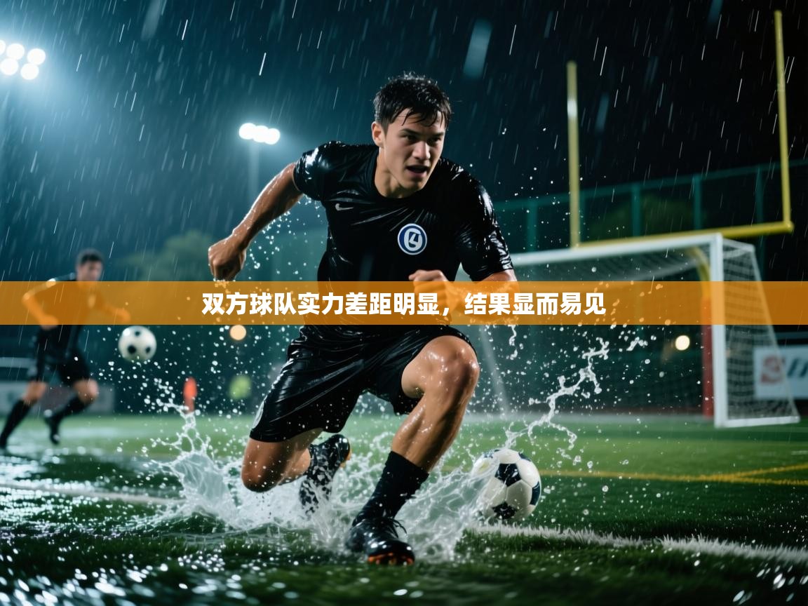 双方球队实力差距明显,结果显而易见 第1张