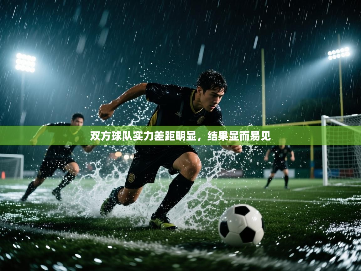 双方球队实力差距明显,结果显而易见 第2张