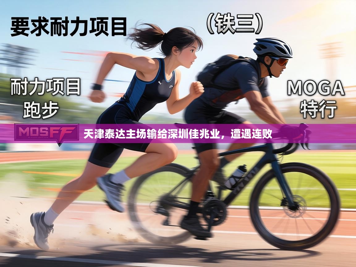 天津泰达主场输给深圳佳兆业，遭遇连败  第1张